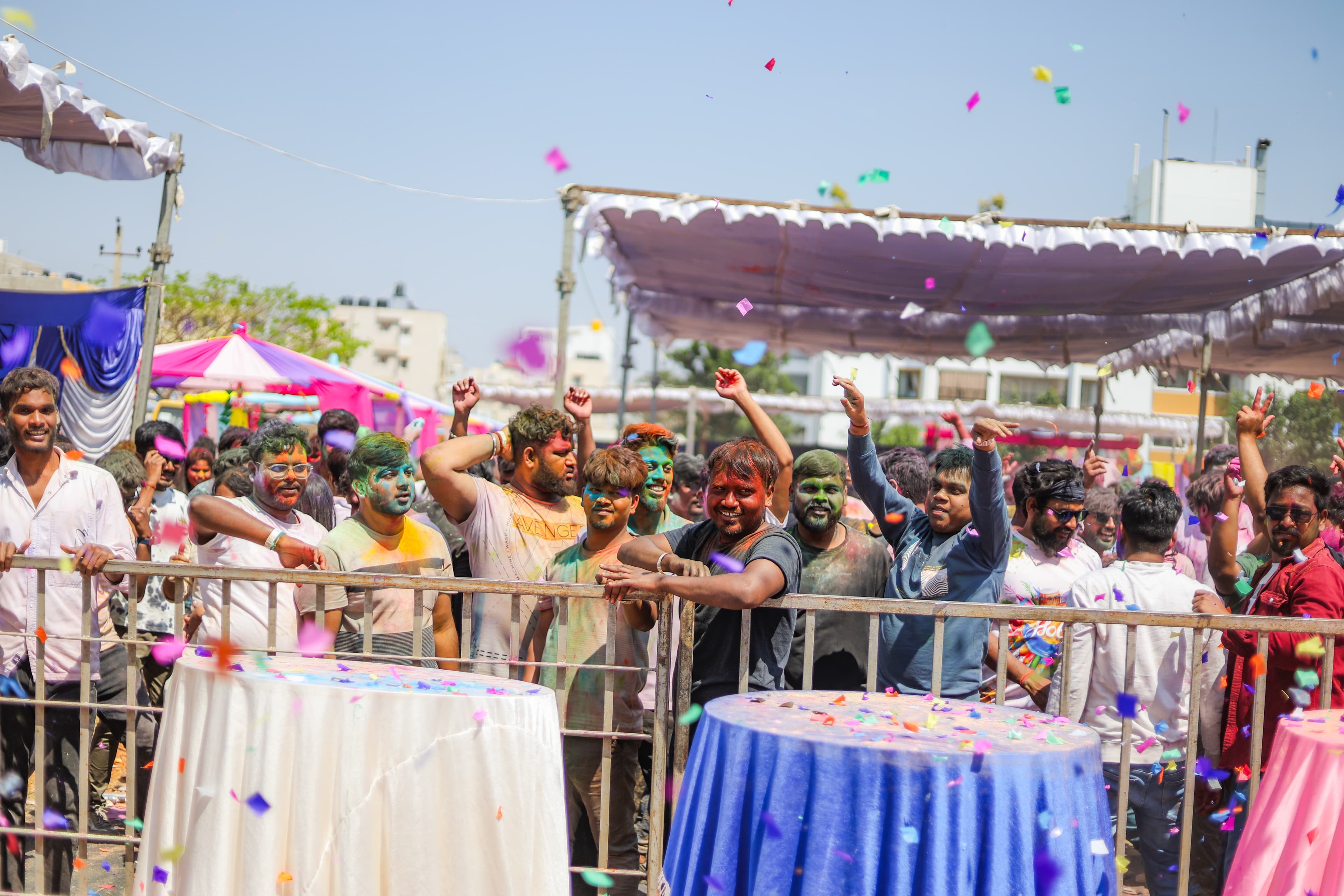 Rang Barse Holi