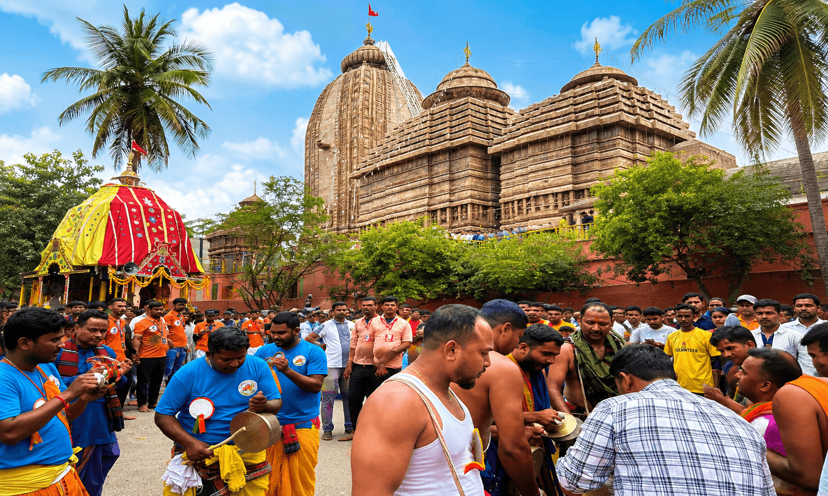 Jagannath Culture