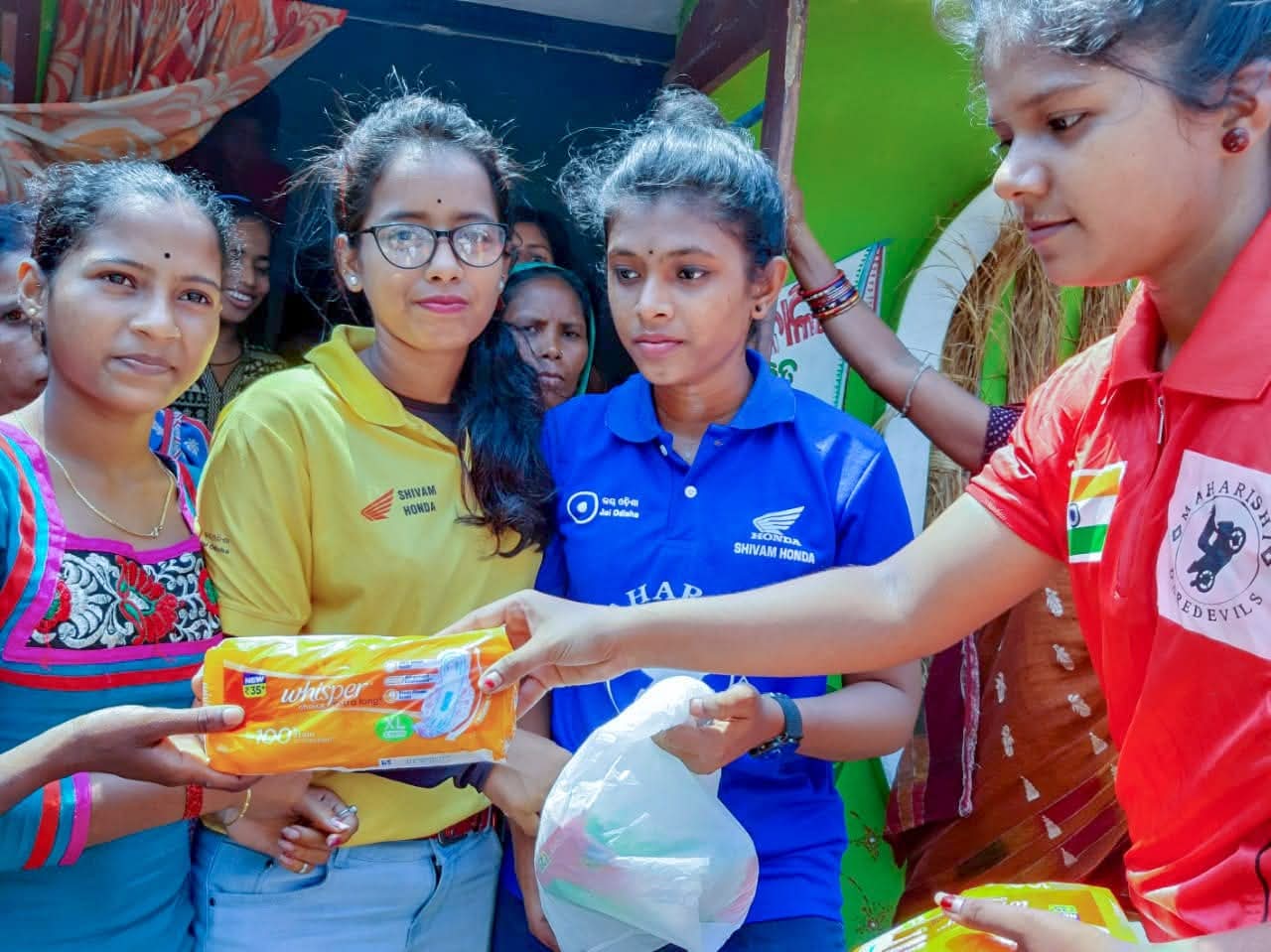 Joy of Giving