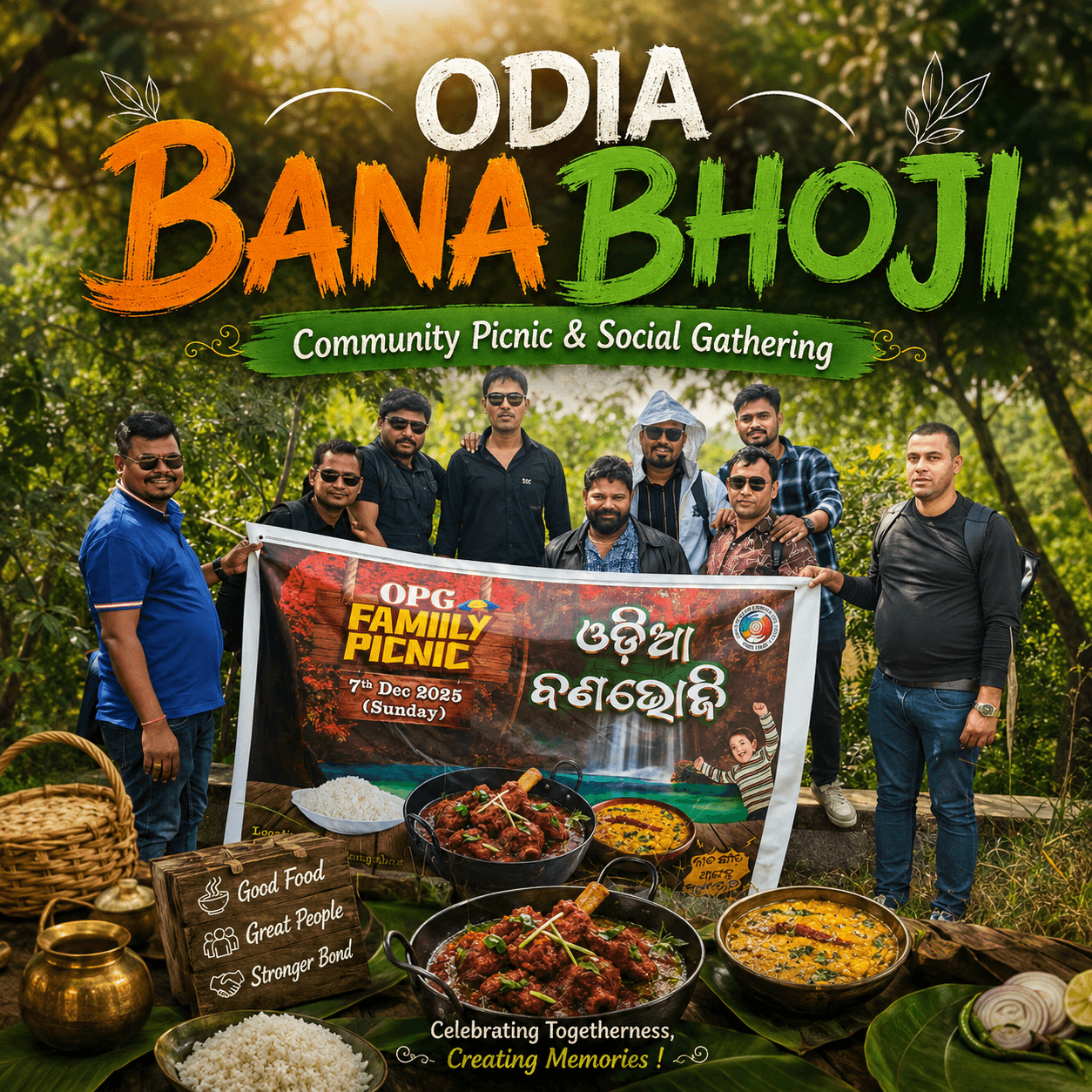 Odia Bana Bhoji