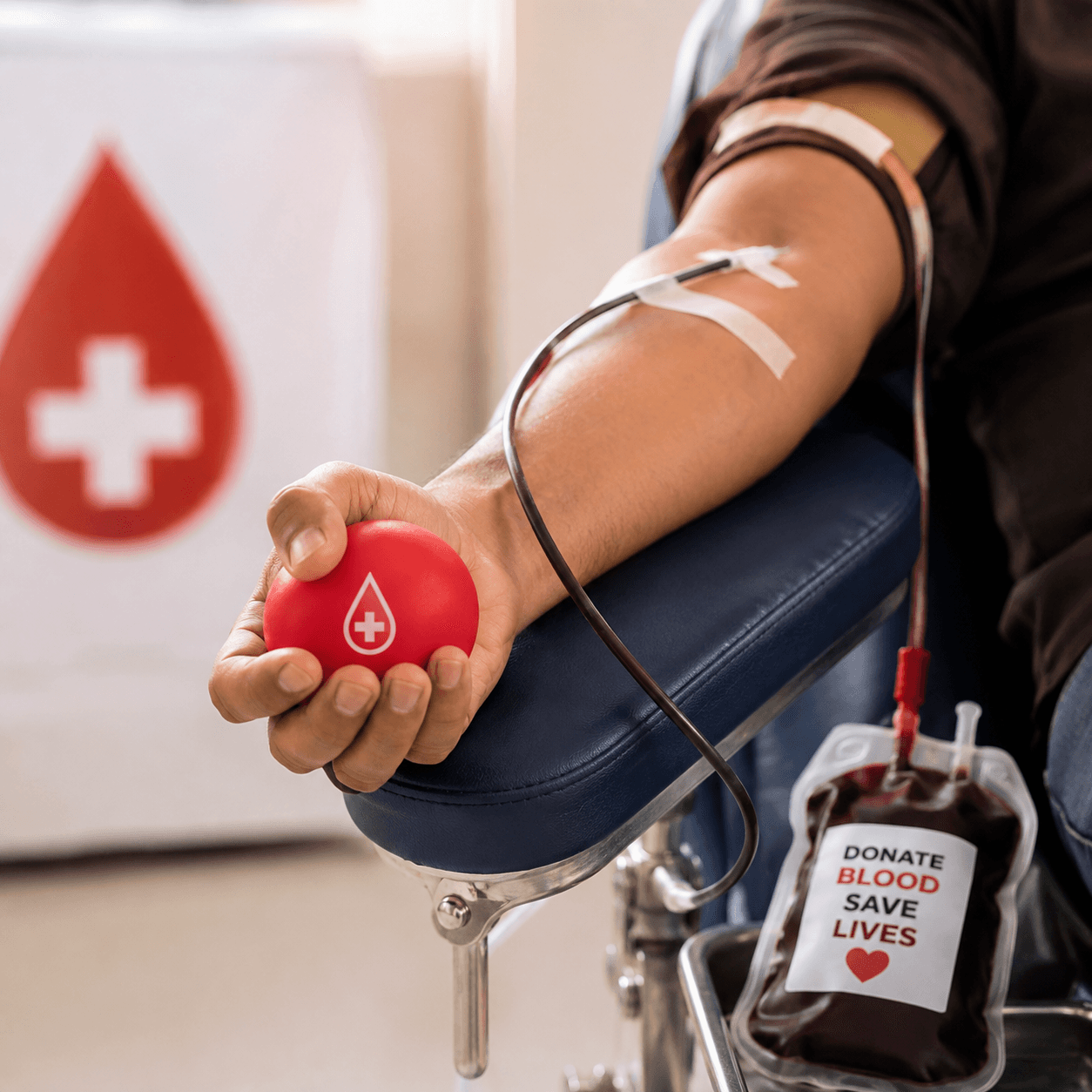 Blood Donation Camp