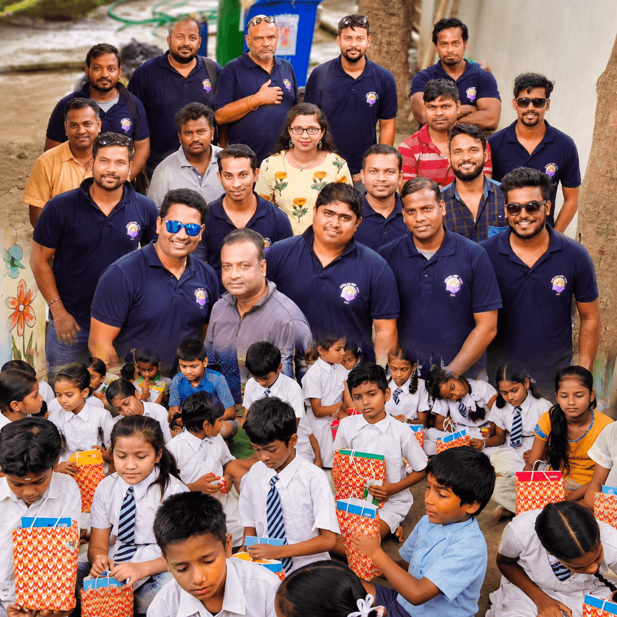 Food Distribution