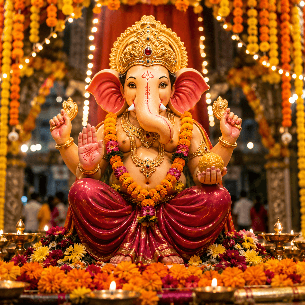 Maha Vinayaka Mahostava