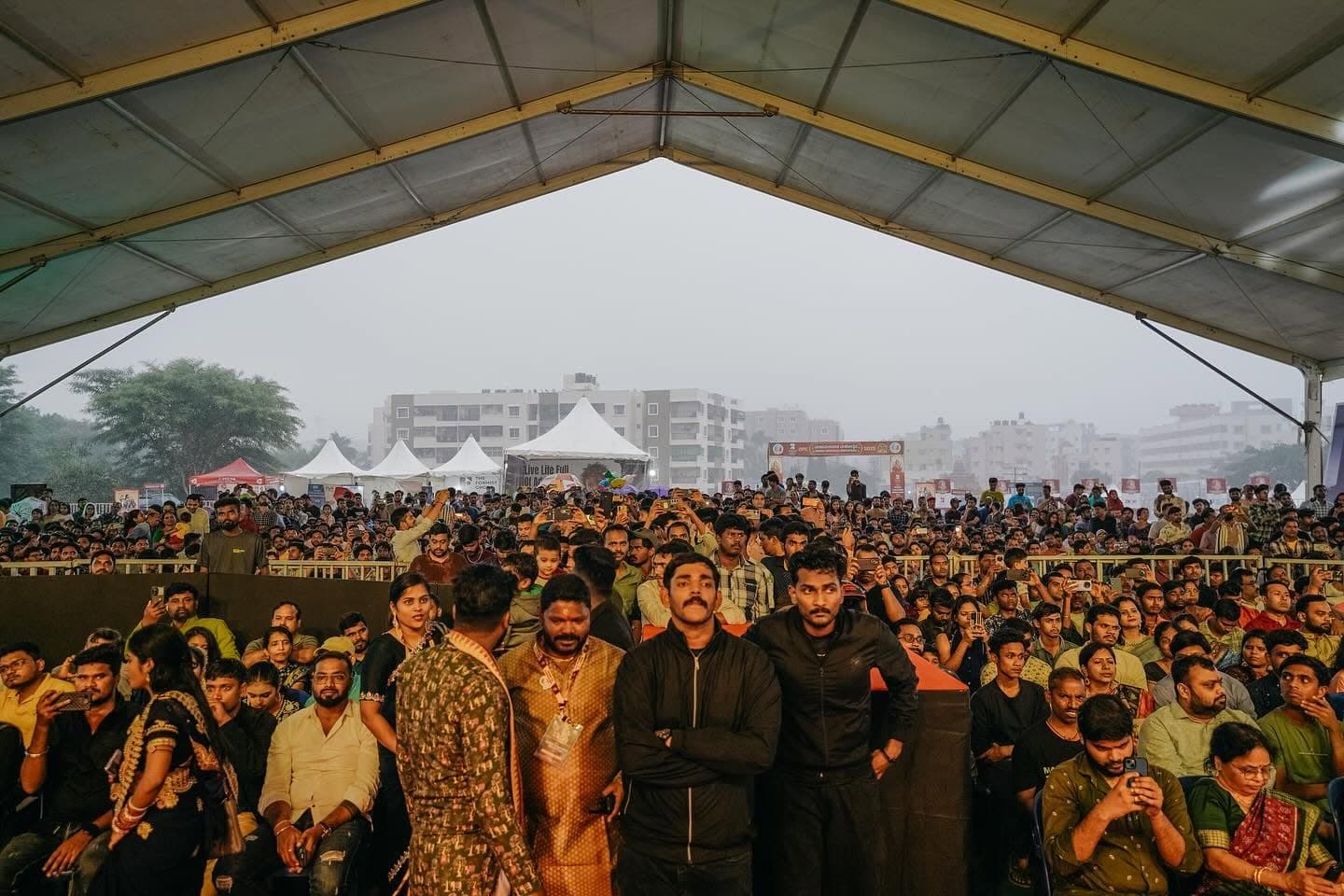 Maha Vinayaka Mahostava 2025 — Bengaluru's grand Ganesh Puja celebration