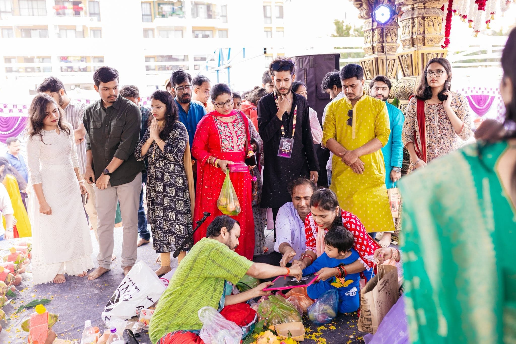 Maha Vinayaka Mahostava 2025 — Bengaluru's grand Ganesh Puja celebration