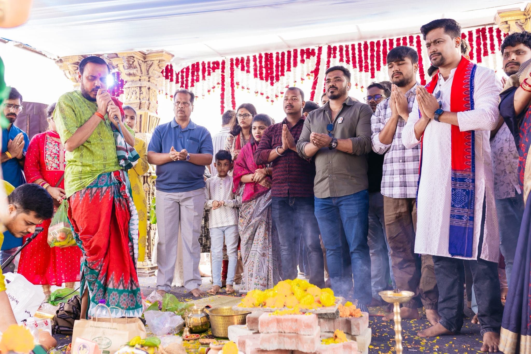 Maha Vinayaka Mahostava 2025 — Bengaluru's grand Ganesh Puja celebration
