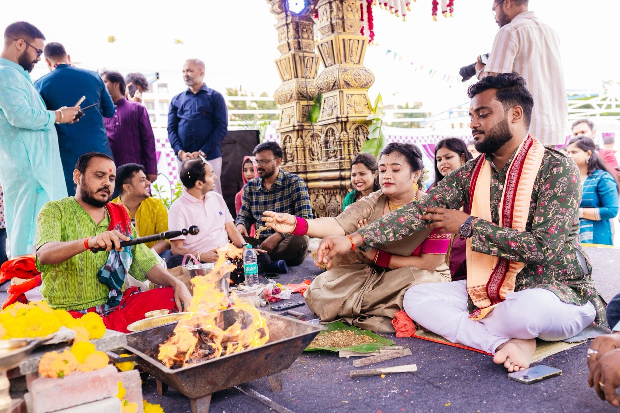 Maha Vinayaka Mahostava 2025 — Bengaluru's grand Ganesh Puja celebration