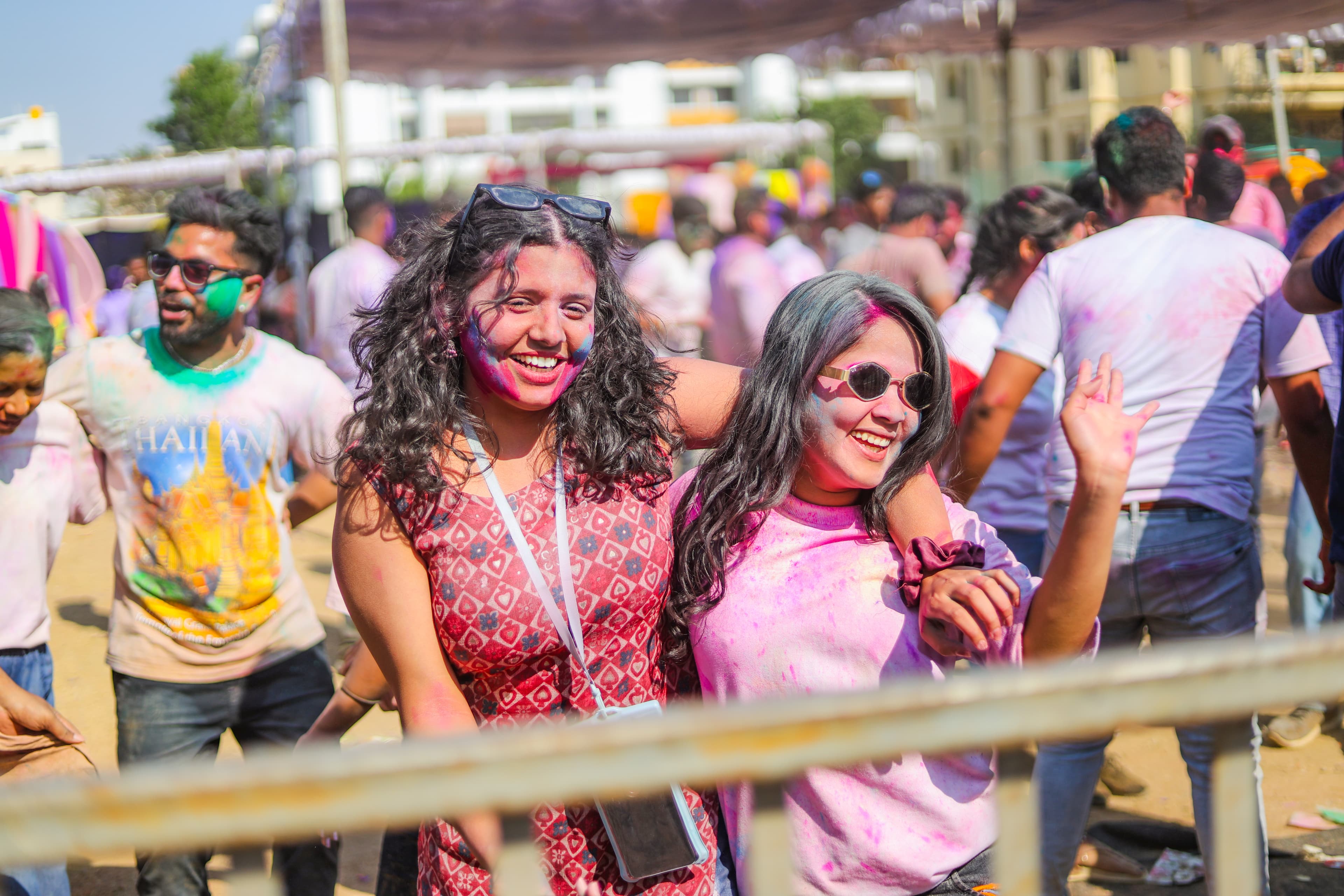 Rang Barse Holi — OPC's annual celebration of colours & brotherhood