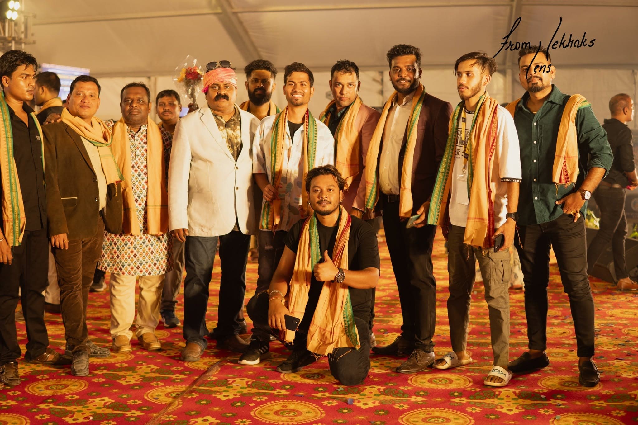 OPC Bengaluru — Past Ganesh Puja celebrations across the years