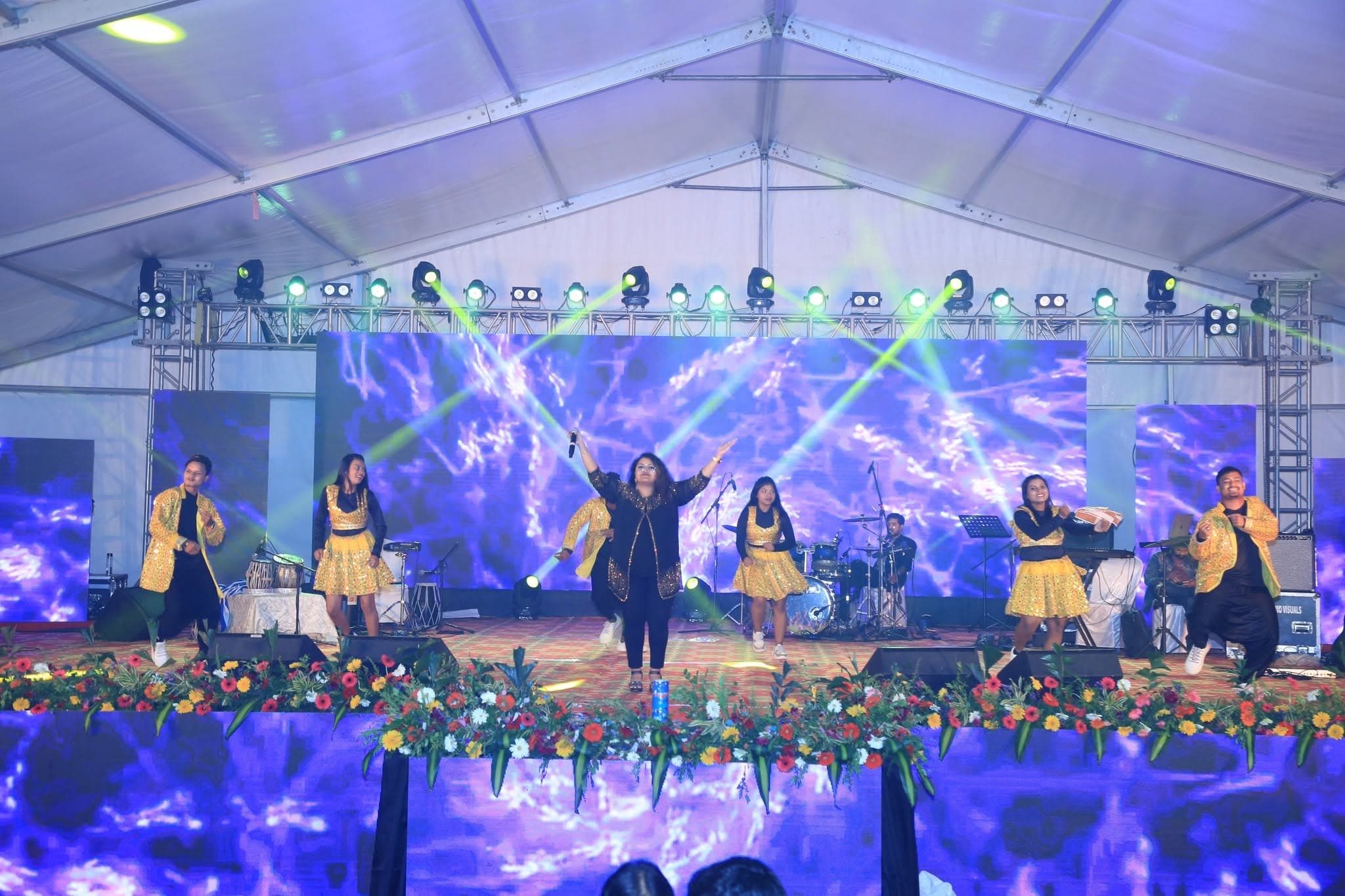 OPC Bengaluru — Past Ganesh Puja celebrations across the years