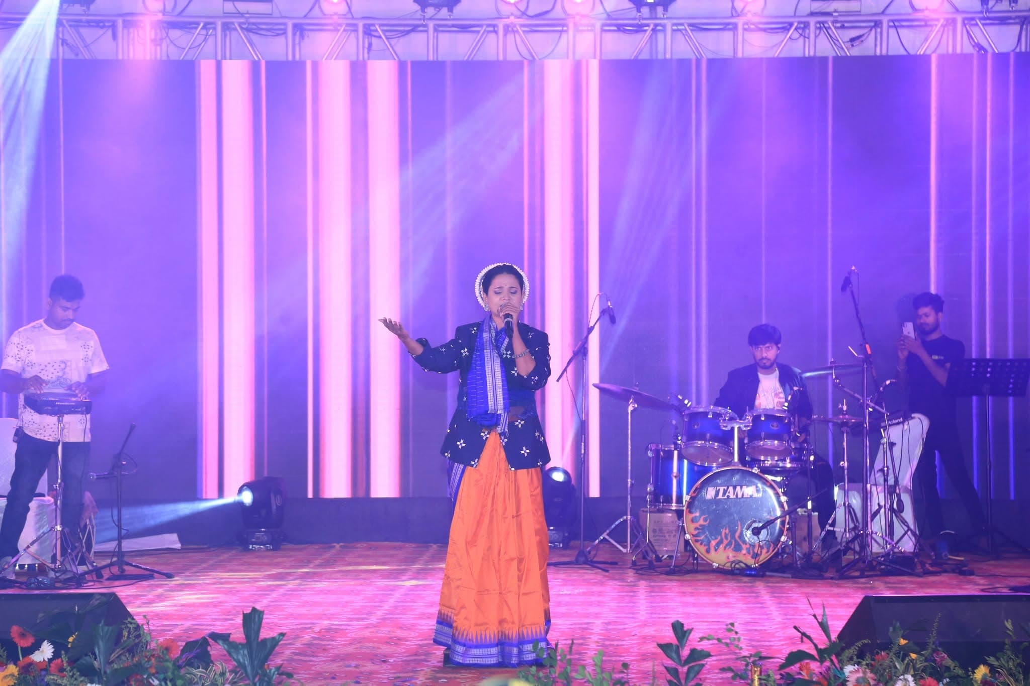 OPC Bengaluru — Past Ganesh Puja celebrations across the years