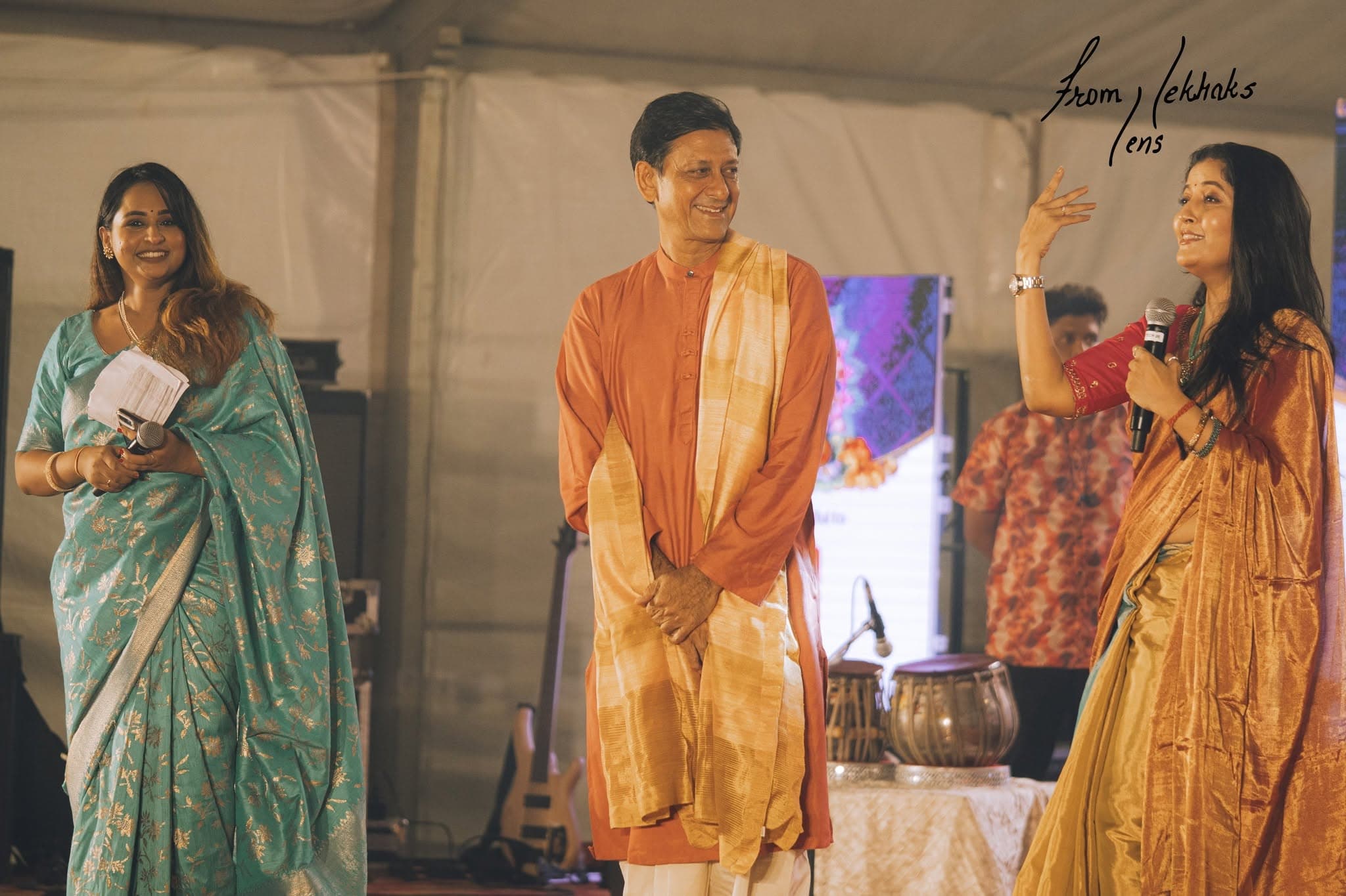 OPC Bengaluru — Past Ganesh Puja celebrations across the years