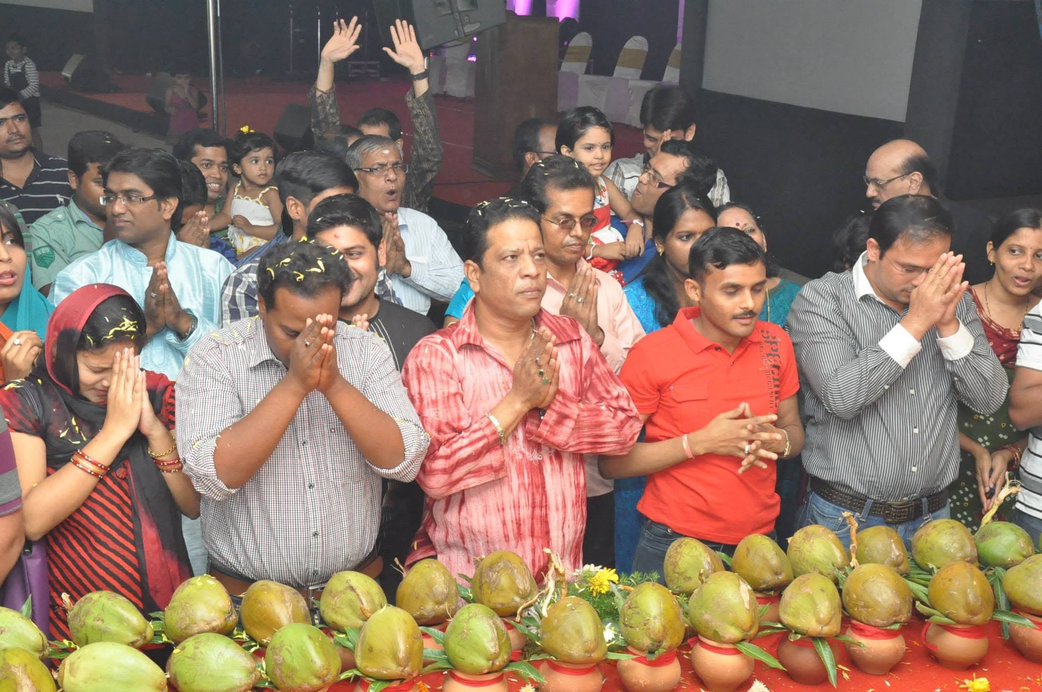 OPC Bengaluru — Past Ganesh Puja celebrations across the years