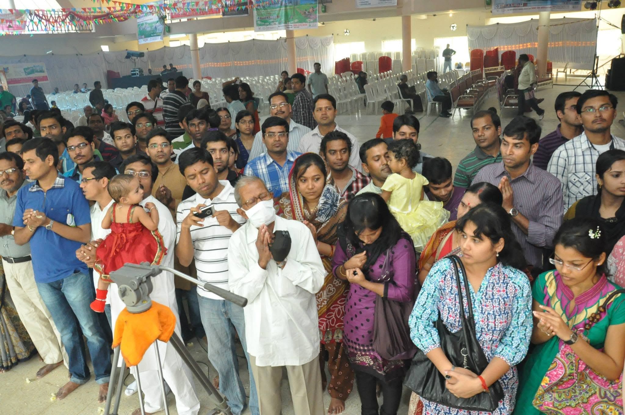 OPC Bengaluru — Past Ganesh Puja celebrations across the years