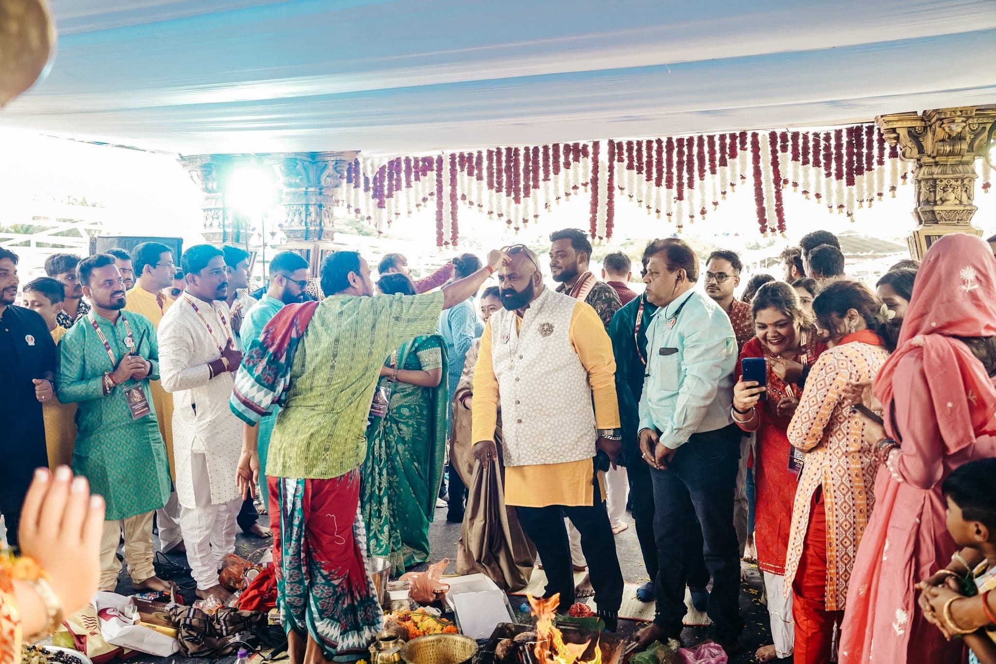 OPC Bengaluru — Past Ganesh Puja celebrations across the years
