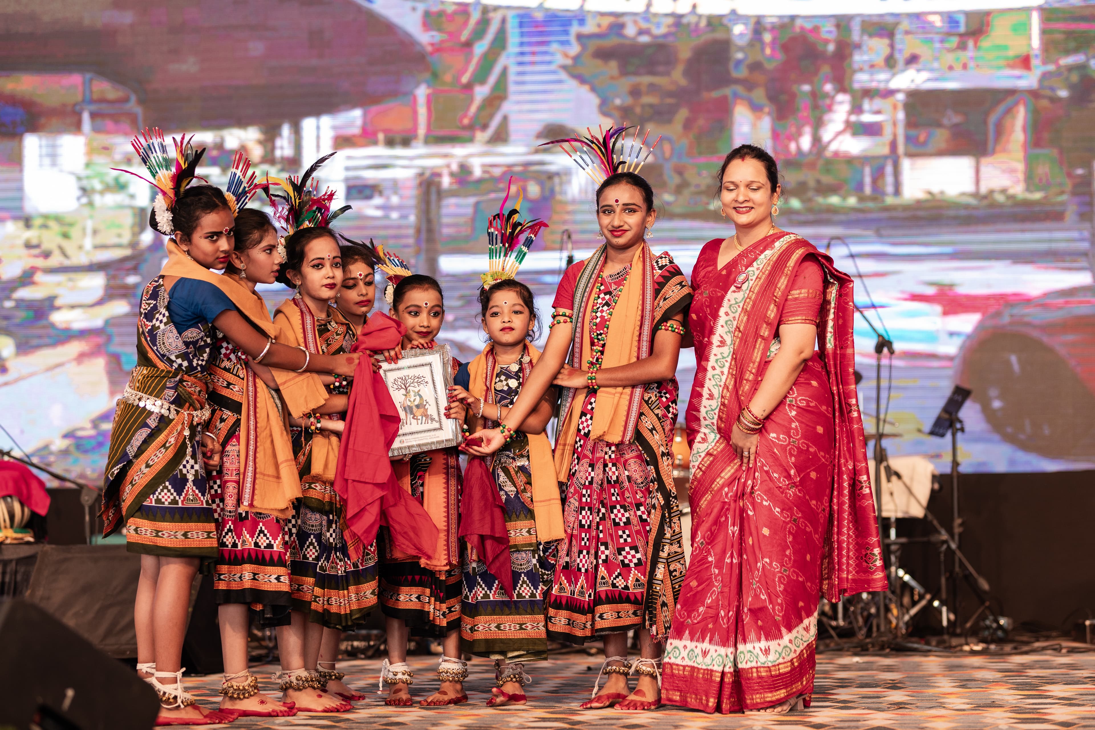 OPC Women's Wing — community activities and celebrations