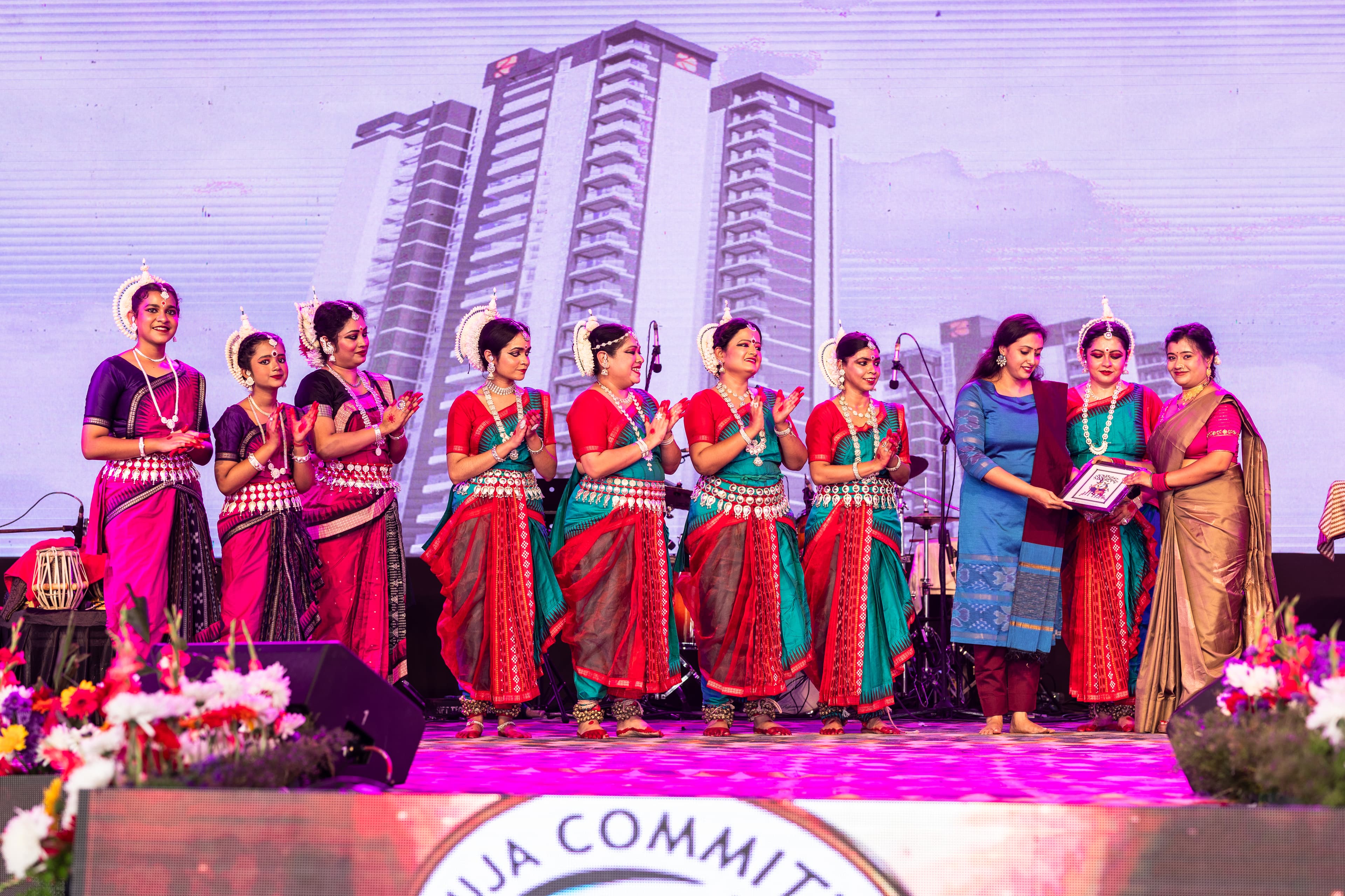 OPC Women's Wing — community activities and celebrations