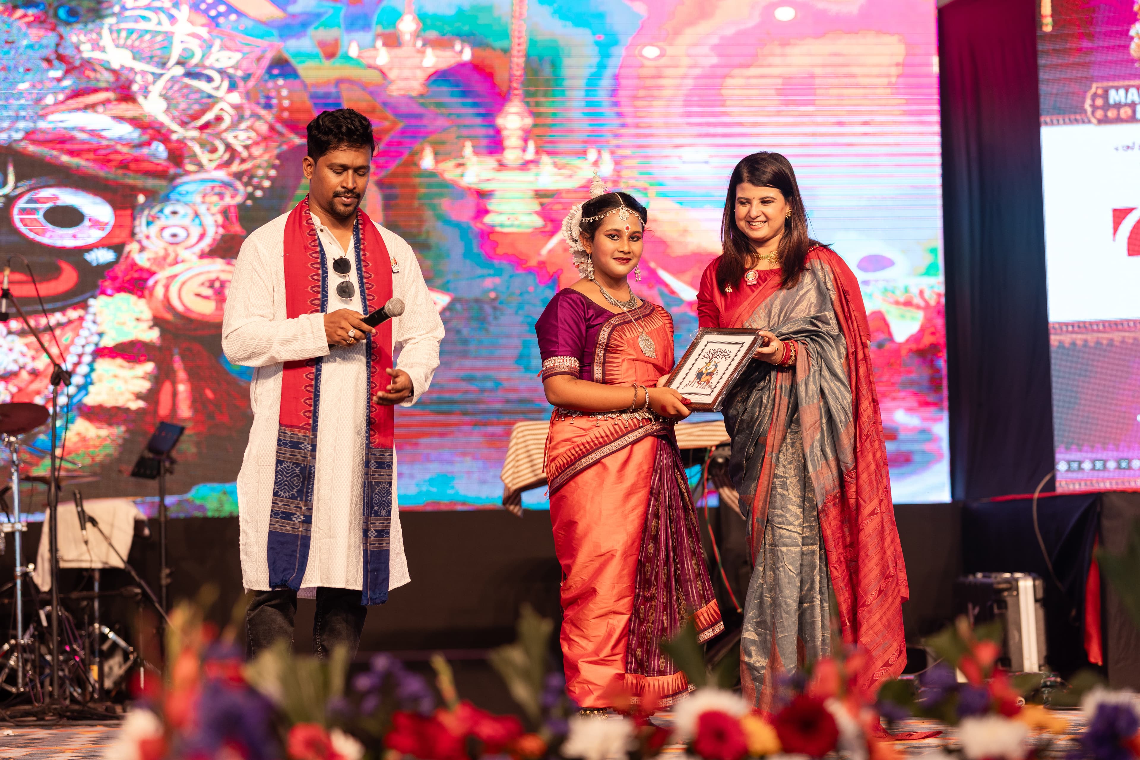 OPC Women's Wing — community activities and celebrations