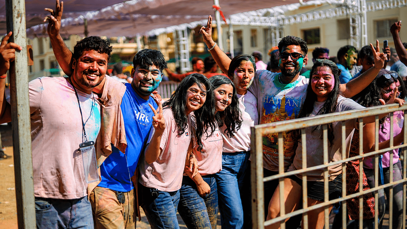 Rang Barse Holi 2025