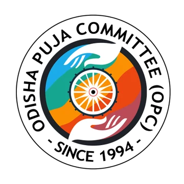 Odisha Puja Committee logo