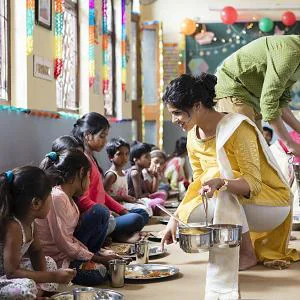 Joy of Giving