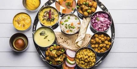Odia meal